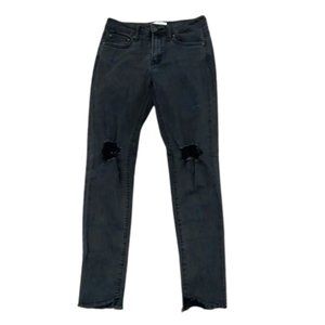Evidnt Los Angeles Black Denim Jeans